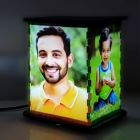 Cube Box Personalized Light Lamp