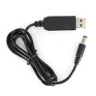 USB Cable 5 - 12 volt conversion
