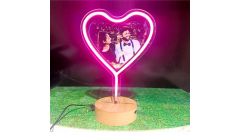 Valentine' Day_Heart Neon Light Gift | Valentine's day special | Gondget