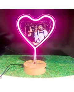 Valentine' Day_Heart Neon Light Gift | Valentine's day special | Gondget