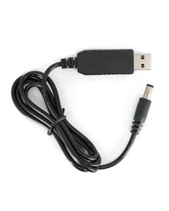USB Cable 5 - 12 volt conversion
