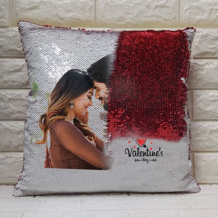 Photo shop pillow magic