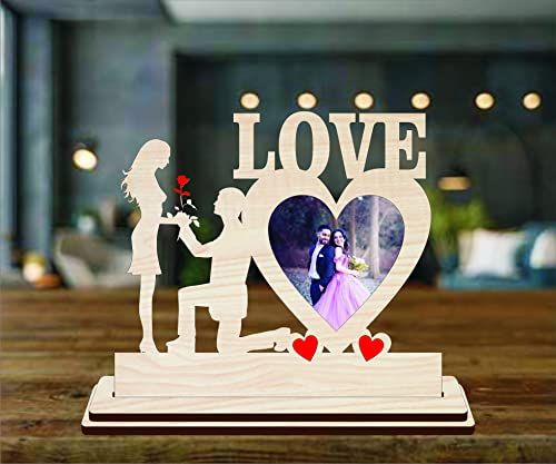 Personalized Couple Splash Photo Frame | Best Anniversary Gift | Wedding  Engagement Gift for Couple | Special Husband Wife | A3 Size Frame | Dream  Gifts : Amazon.in: Home & Kitchen