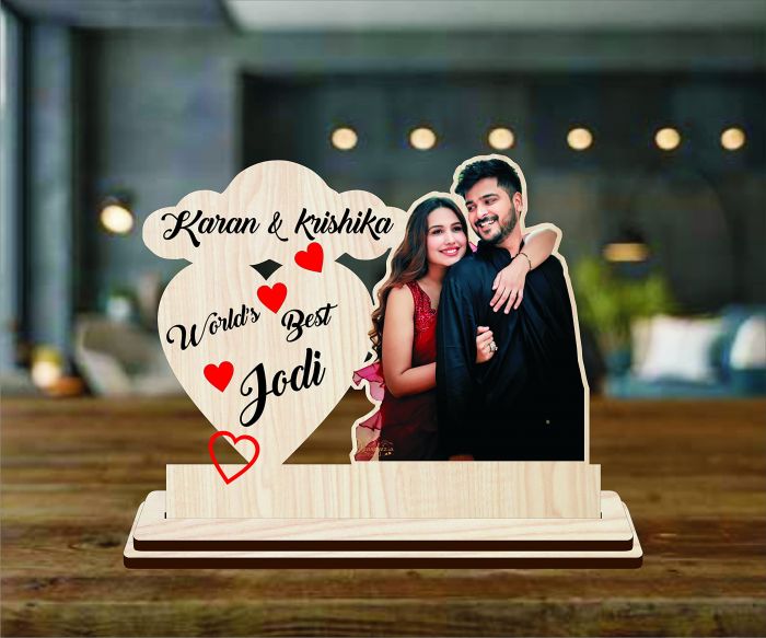 Wedding Frame | Couple Wedding Gifts |Wedding Gifts-Color Printing | Table Frame  Gifts