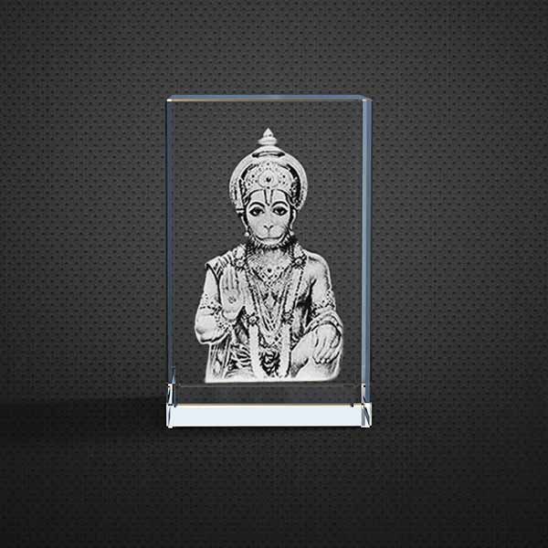 Hanuman Ashtak : 3D Book by Mukund Prasad