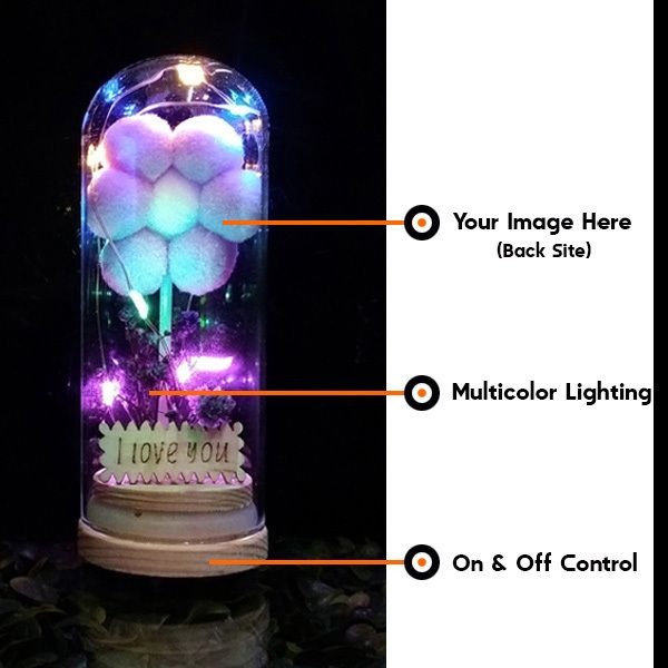 Led Bottle Lamps – Gifts Gallery