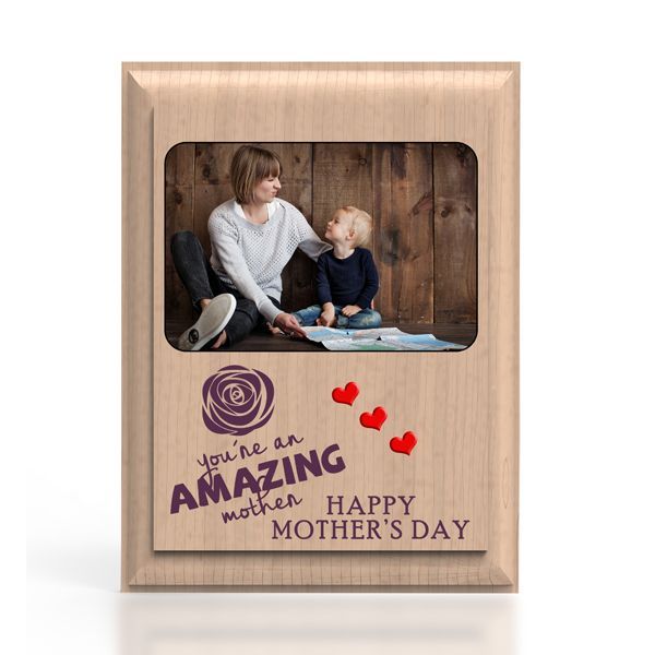 Personalized wooden plaques in Hyderabad | Valentines day Gift | Engraved  with photos and text